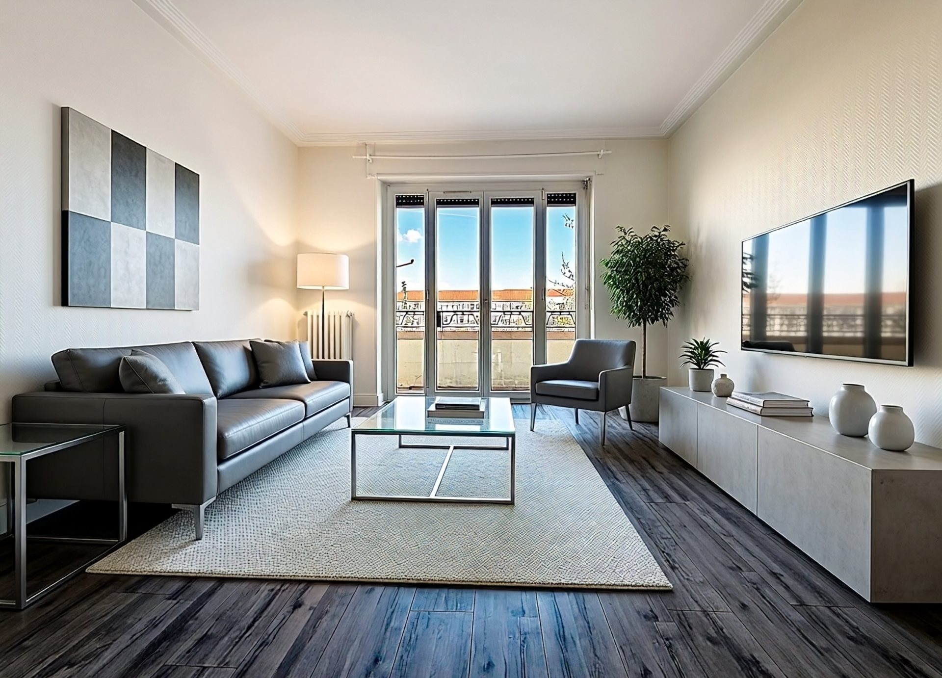 Appartement à vendre, 88m², Annemasse