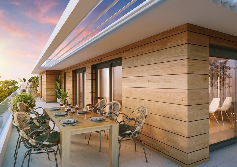Appartement à vendre, 120m², Thonon-les-Bains