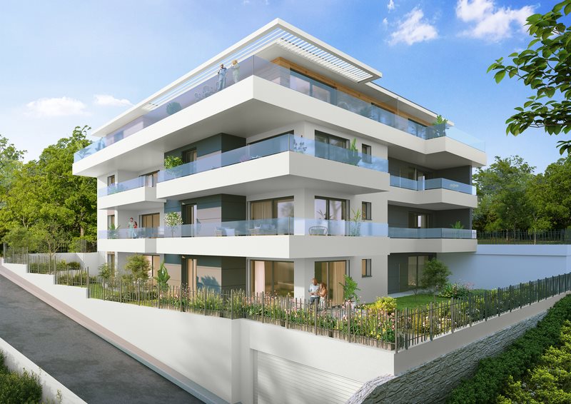 Appartement à vendre, 85m², Thonon-les-Bains