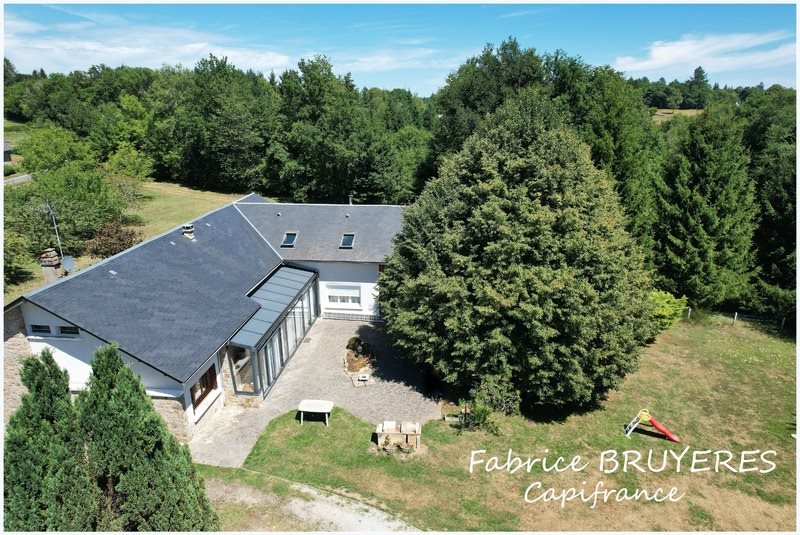 Maison à vendre, 247m², Lamazière-Basse
