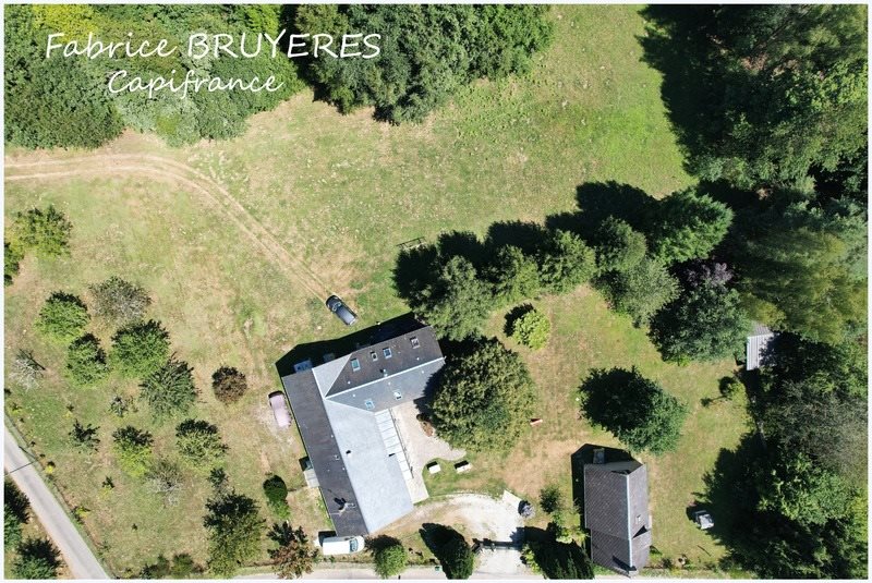 Maison à vendre, 247m², Lamazière-Basse