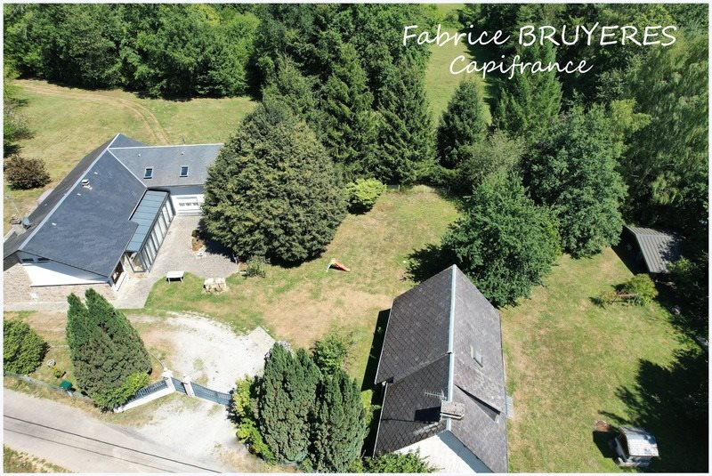 Maison à vendre, 247m², Lamazière-Basse