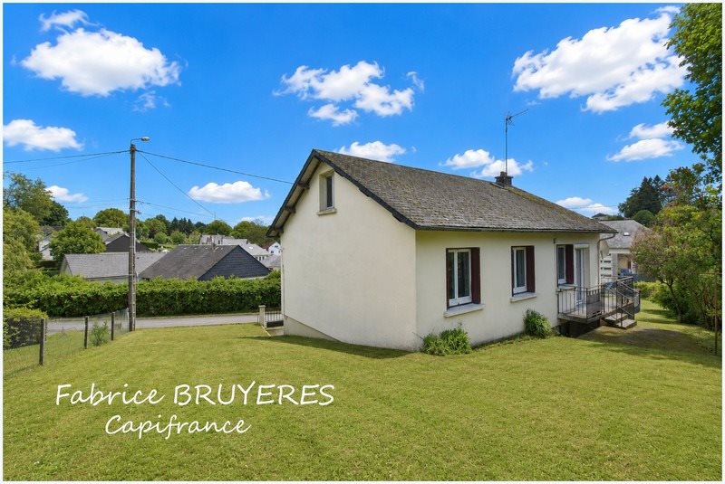 Maison à vendre, 92m², Ussel