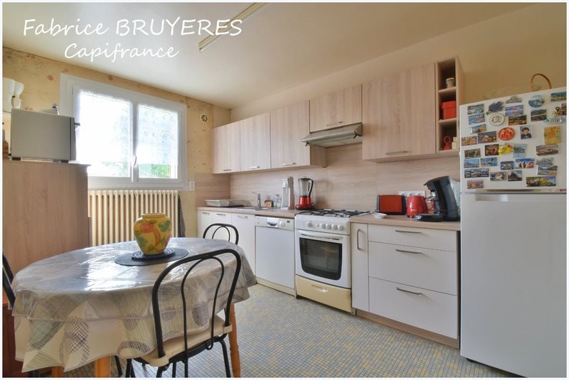 Maison à vendre, 92m², Ussel