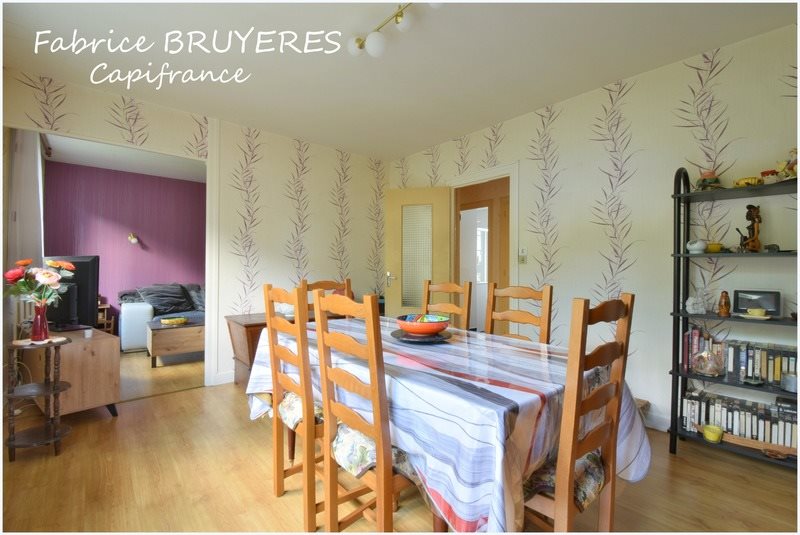 Maison à vendre, 92m², Ussel
