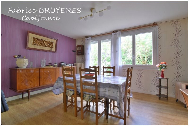 Maison à vendre, 92m², Ussel