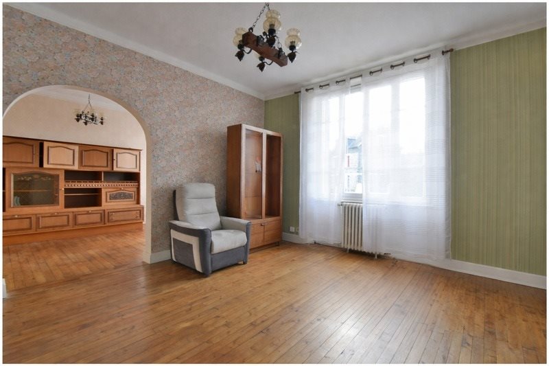Appartement à vendre, 102m², Ussel
