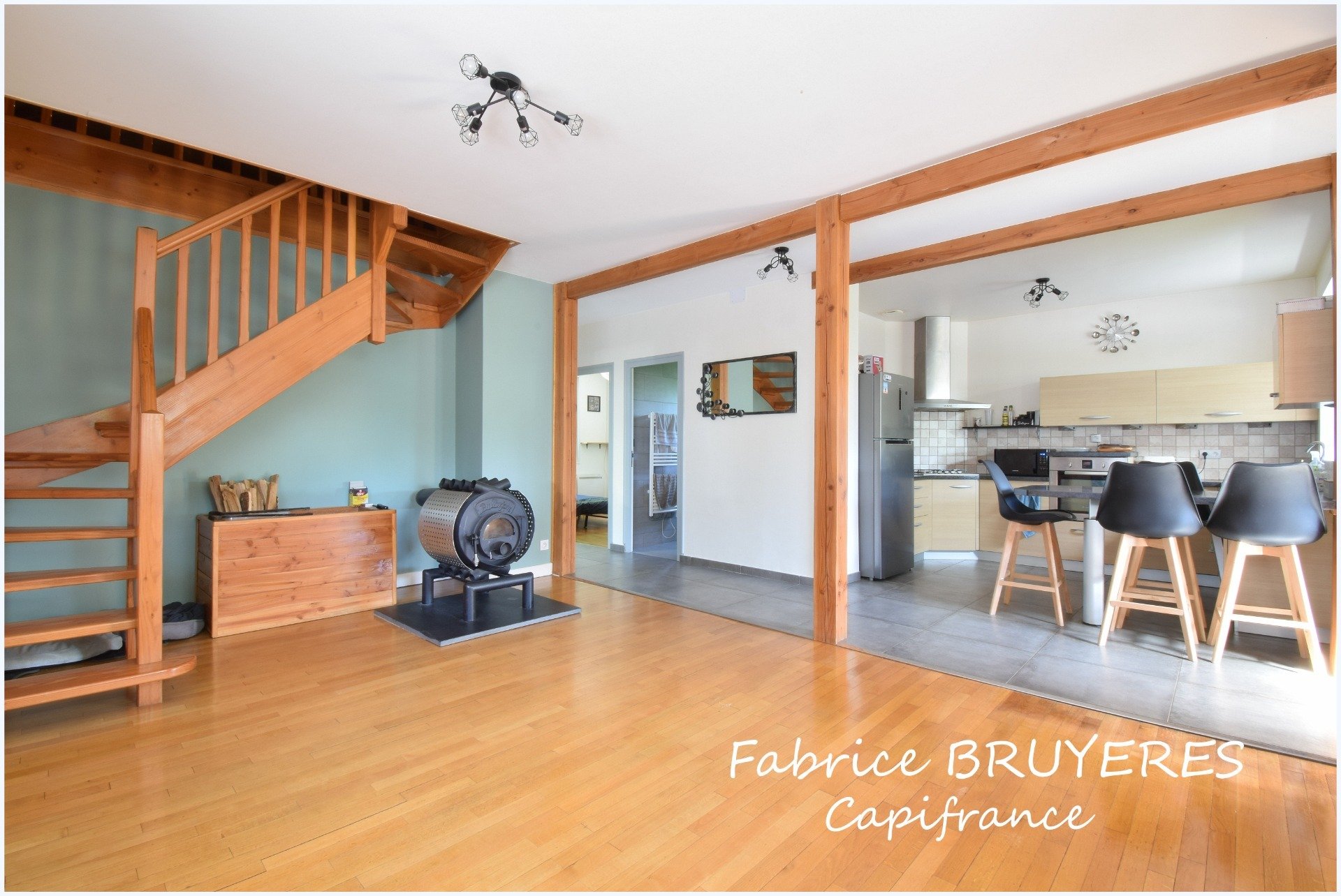 Maison à vendre, 170m², Meymac
