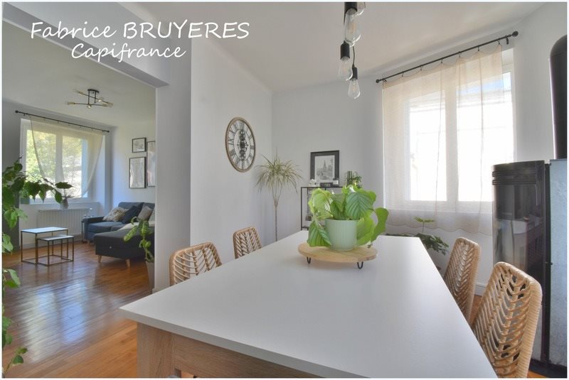Maison à vendre, 132m², Ussel