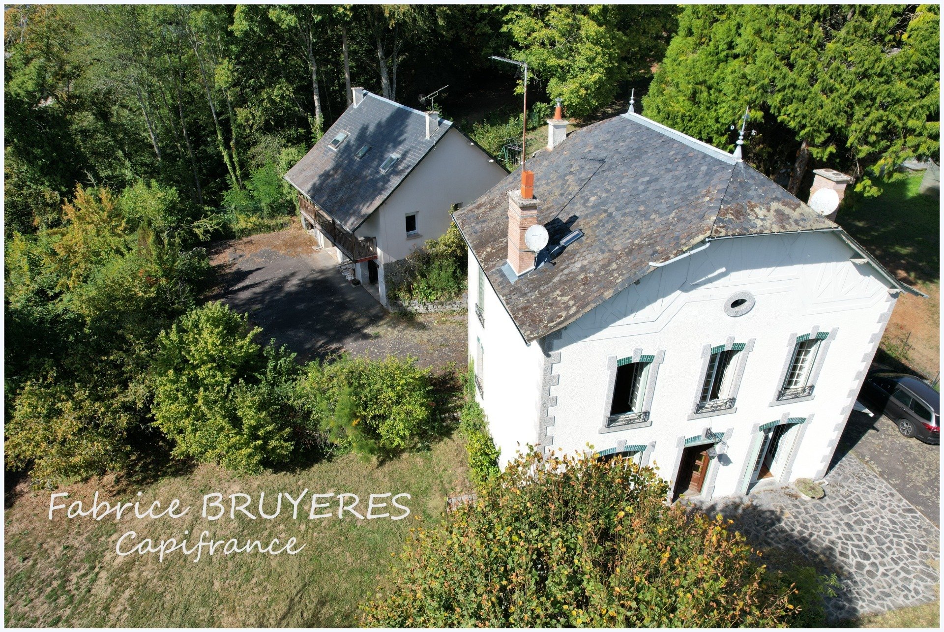 Maison à vendre, 116m², Ussel