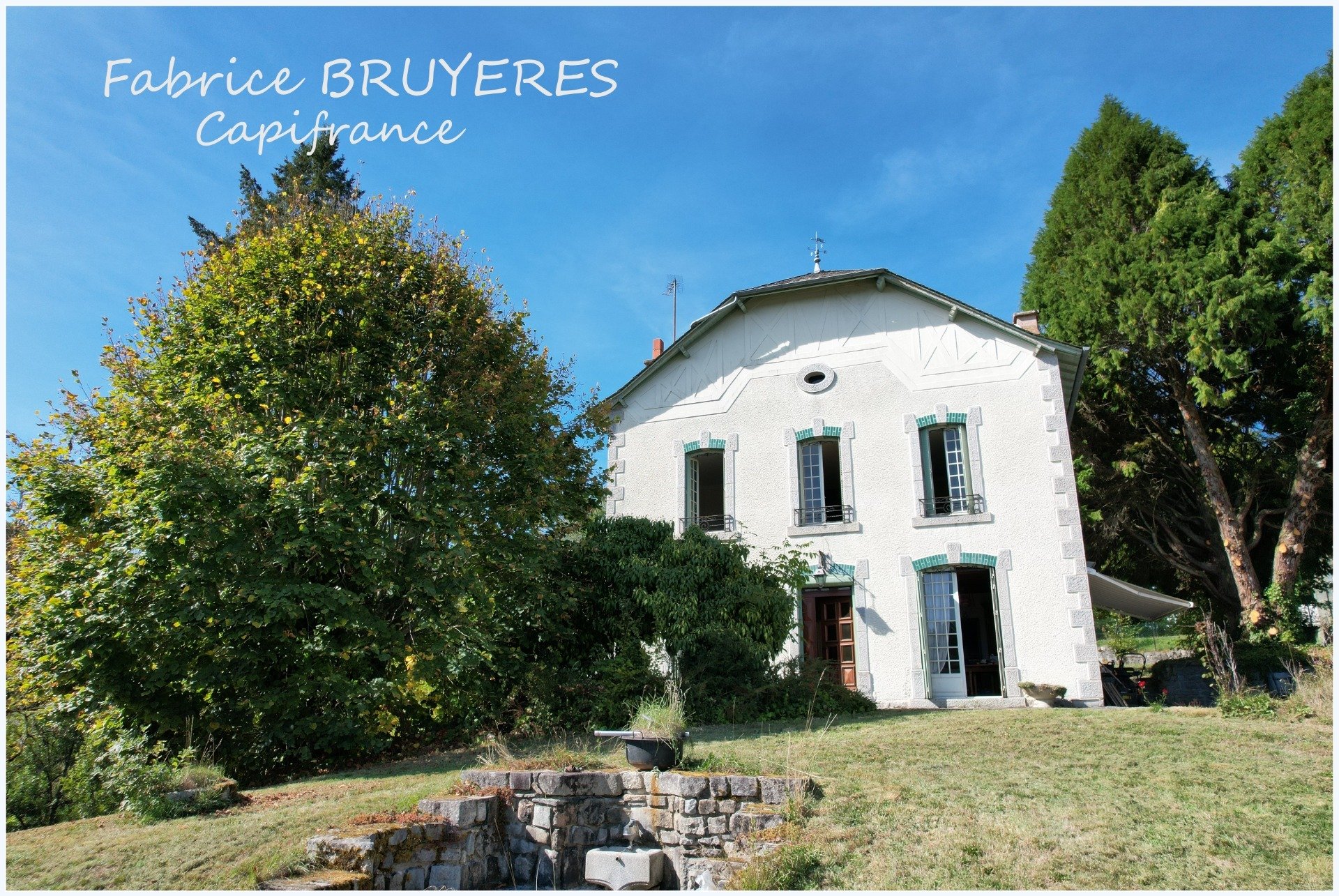 Maison à vendre, 116m², Ussel