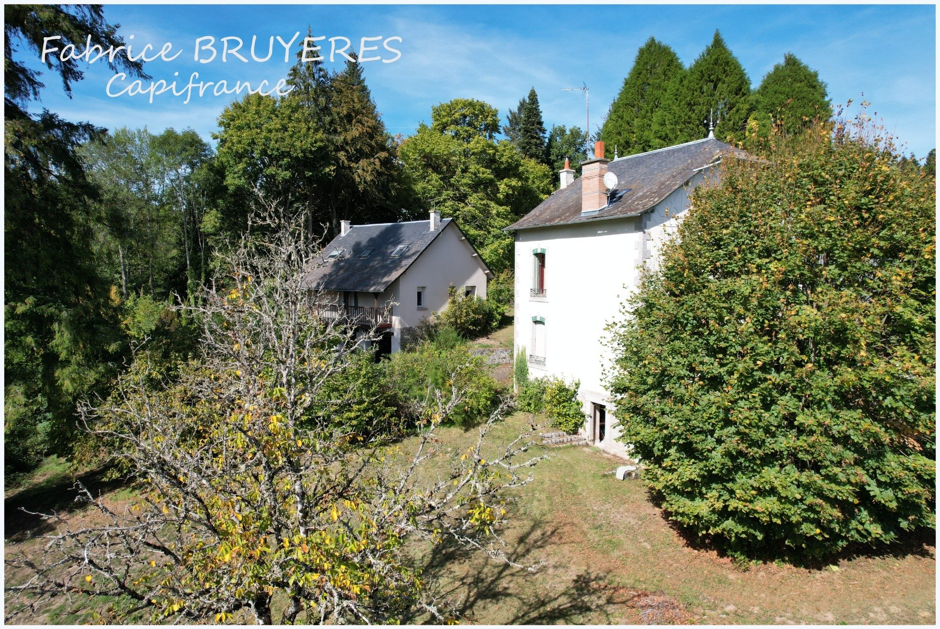 Maison à vendre, 116m², Ussel