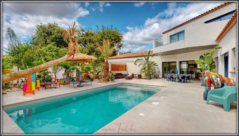 Maison à vendre, 254m², Magalas