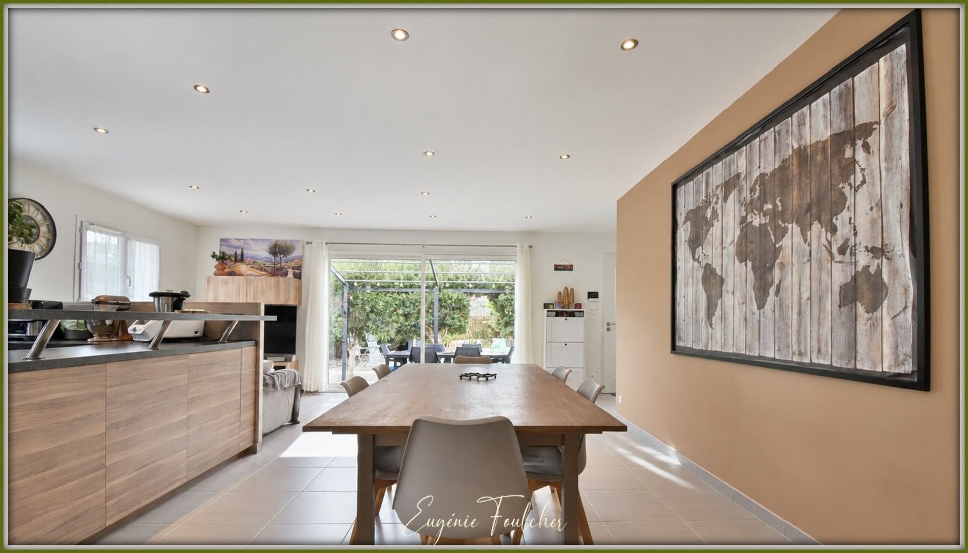 Maison à vendre, 104m², Caux
