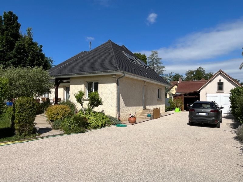 Maison à vendre, 163m², Sassenay