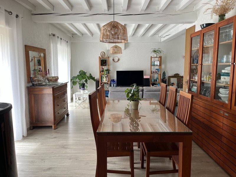 Maison à vendre, 163m², Sassenay