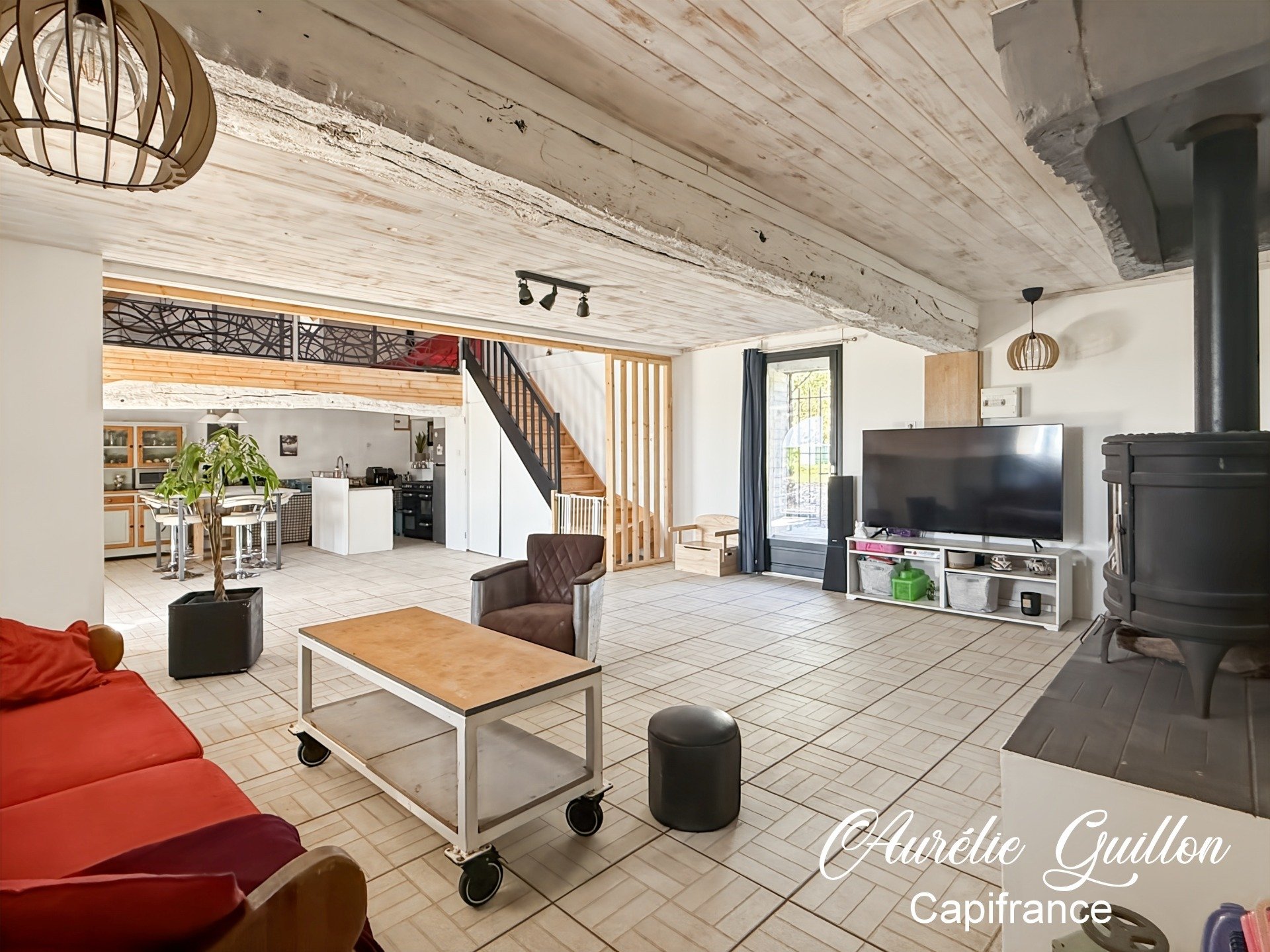 Maison à vendre, 165m², Néant-sur-Yvel