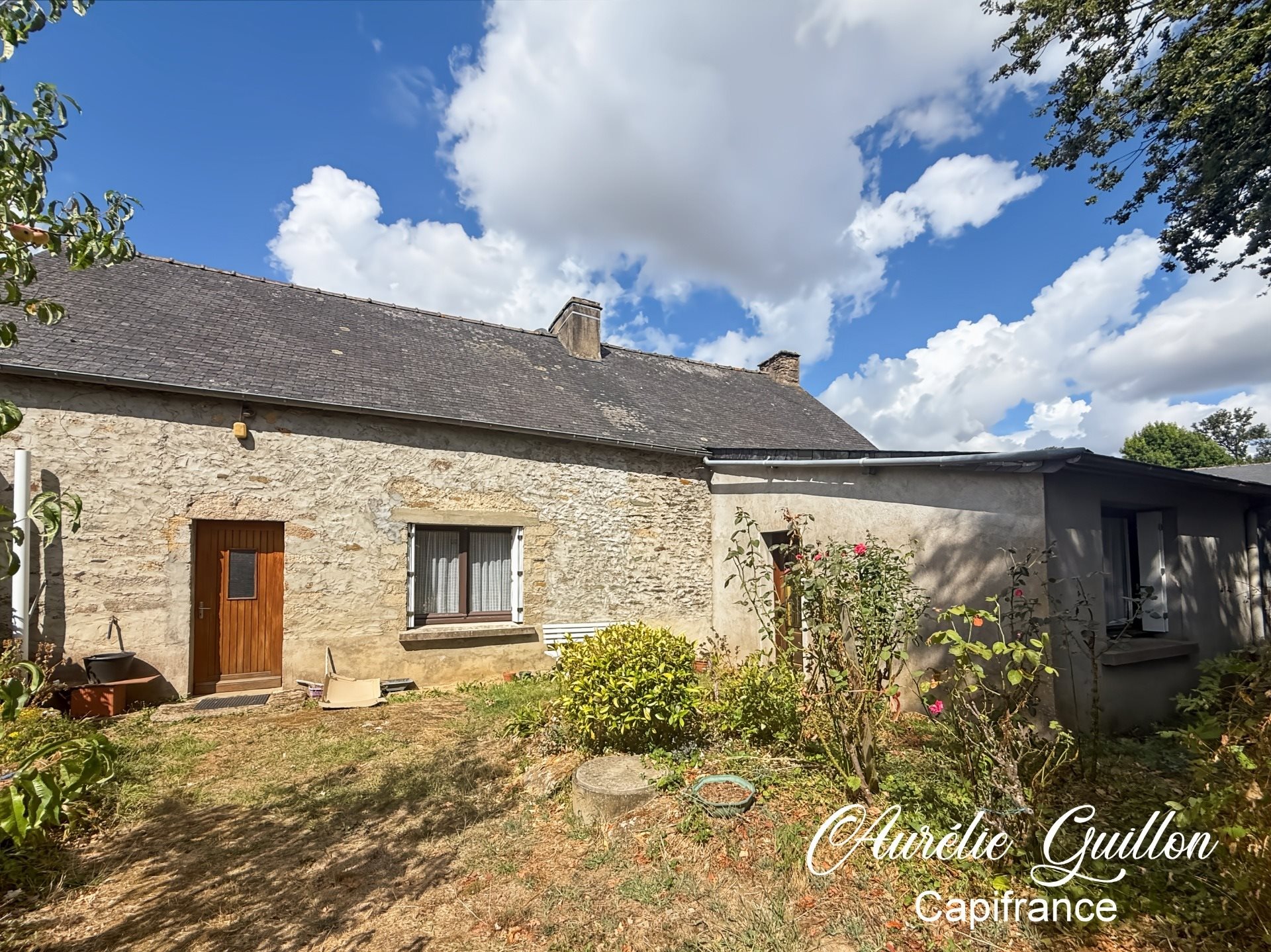 Maison à vendre, 80m², Val d'Oust