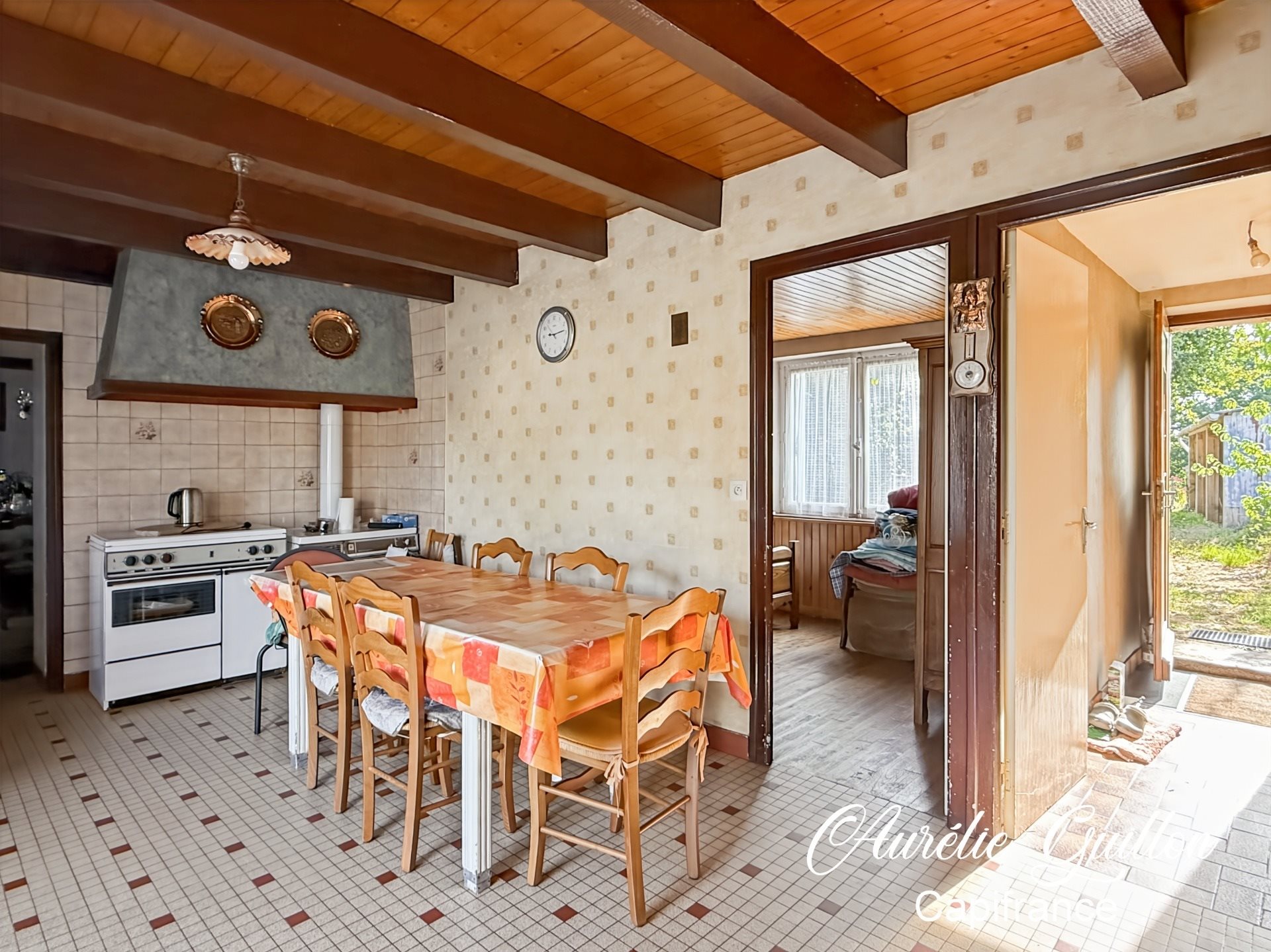 Maison à vendre, 80m², Val d'Oust