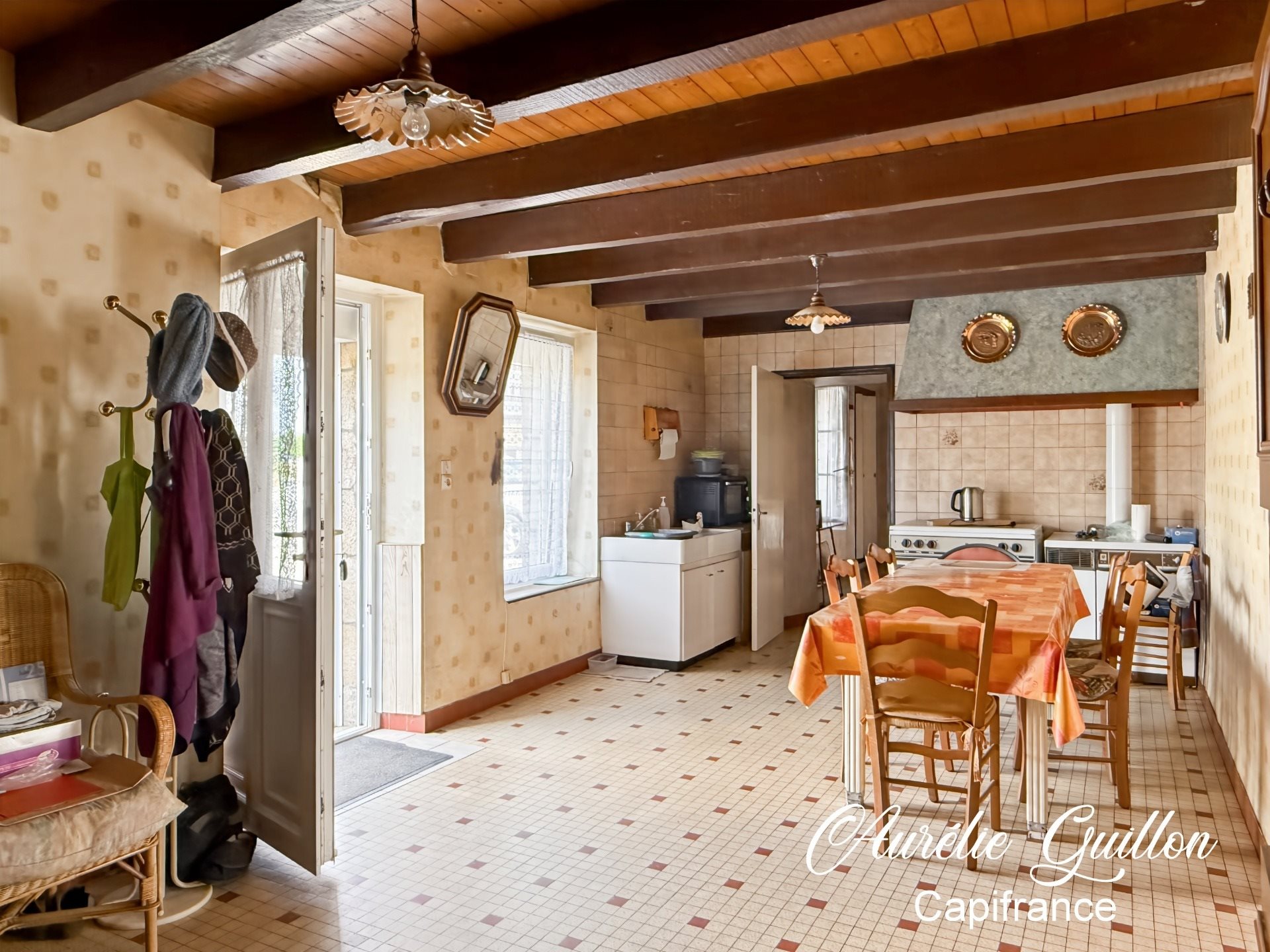 Maison à vendre, 80m², Val d'Oust