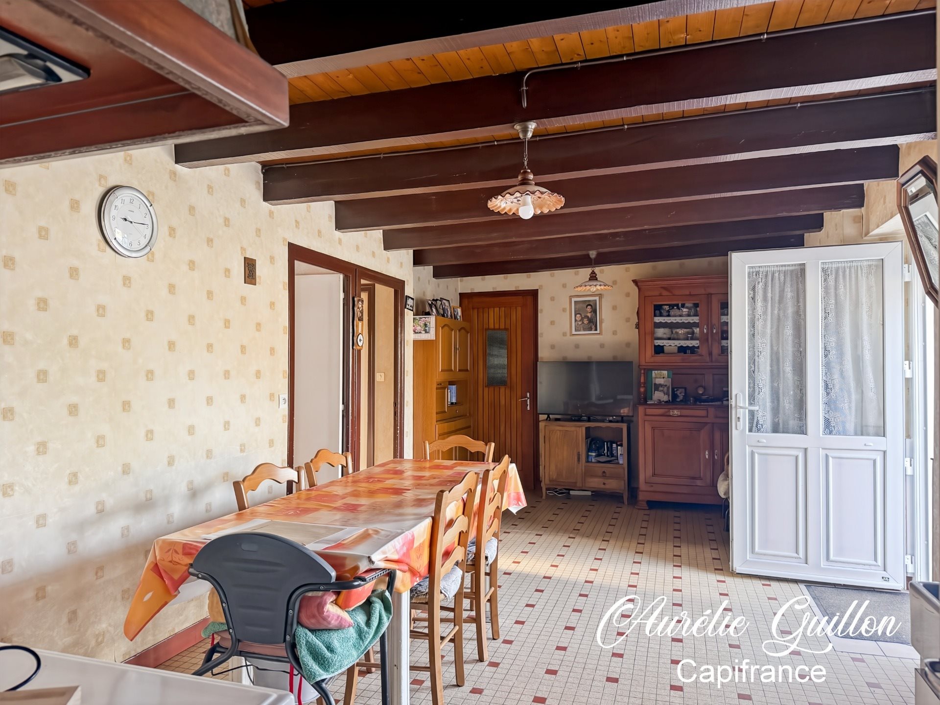 Maison à vendre, 80m², Val d'Oust