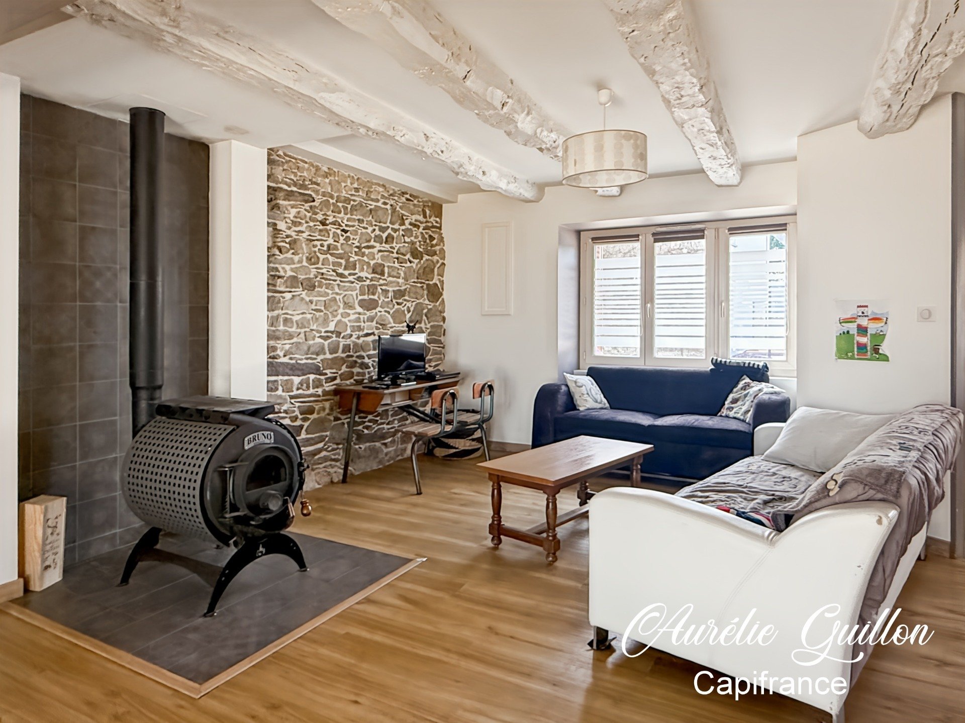 Maison à vendre, 117m², Néant-sur-Yvel