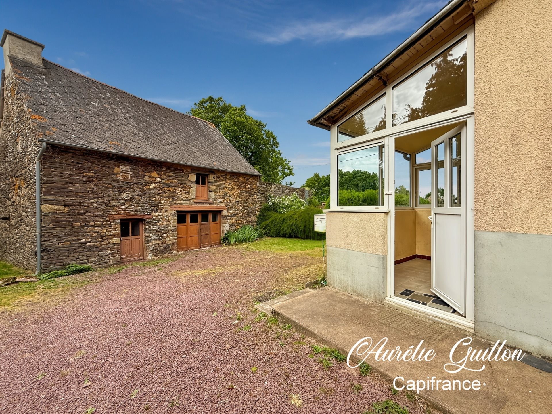 Maison à vendre, 66m², Loyat