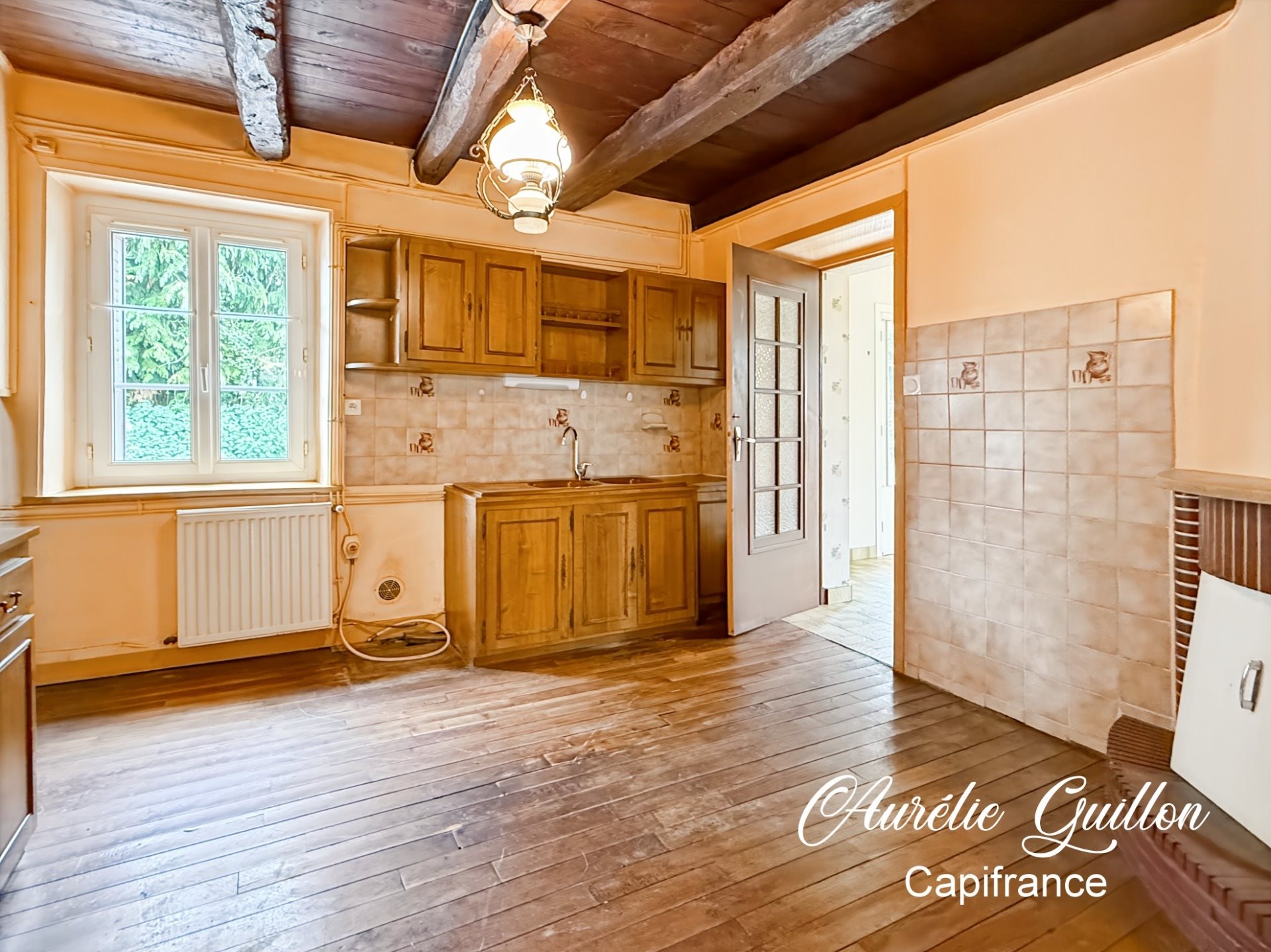Maison à vendre, 66m², Loyat