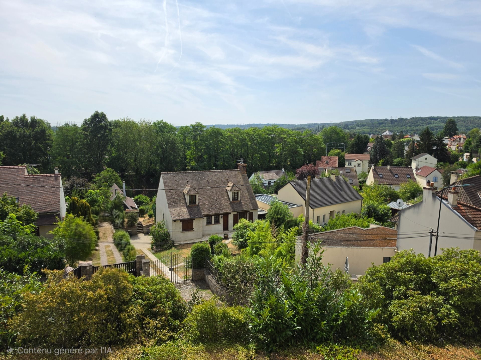 Appartement à vendre, 73m², Palaiseau