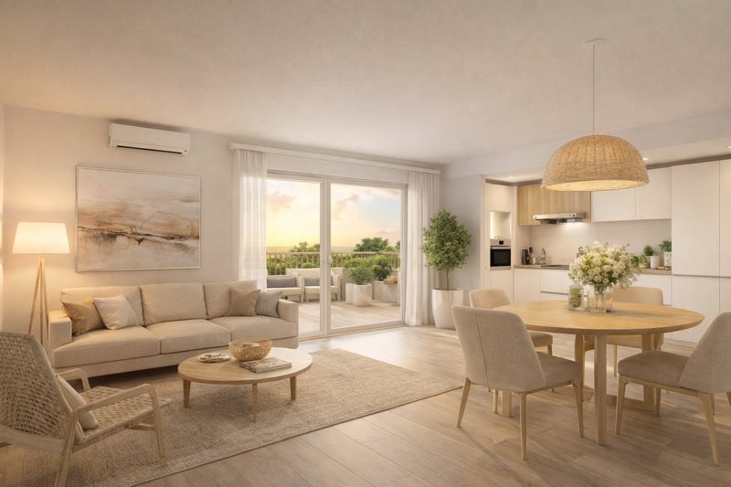 Appartement à vendre, 81m², Vendargues