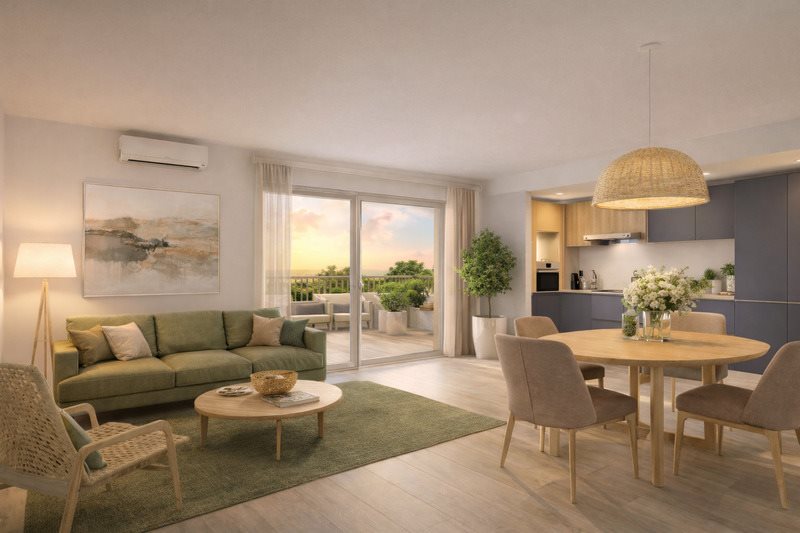 Appartement à vendre, 81m², Vendargues