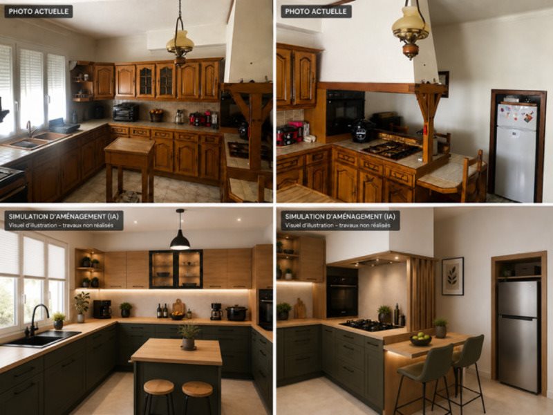 Maison à vendre, 155m², Revel