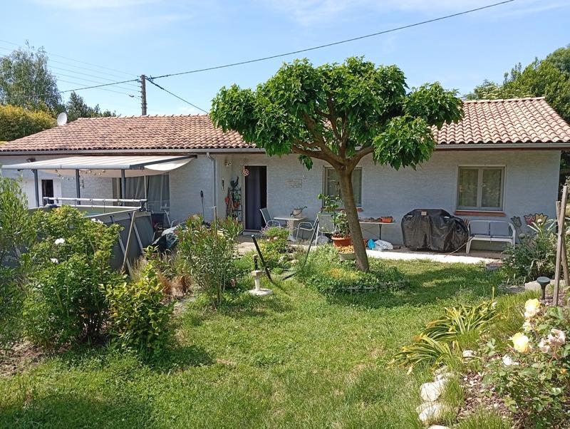 Maison à vendre, 105m², Saint-Jean-du-Falga