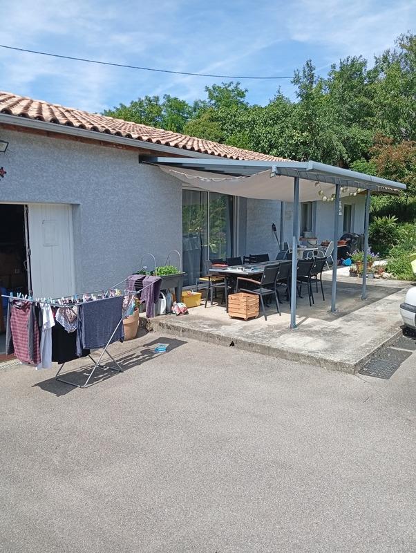 Maison à vendre, 105m², Saint-Jean-du-Falga