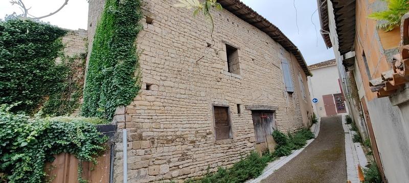 Maison à vendre, 52m², Saint-Amant-de-Boixe