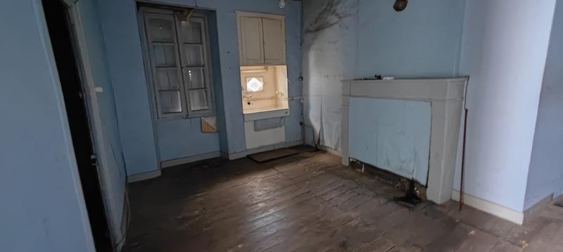 Maison à vendre, 52m², Saint-Amant-de-Boixe