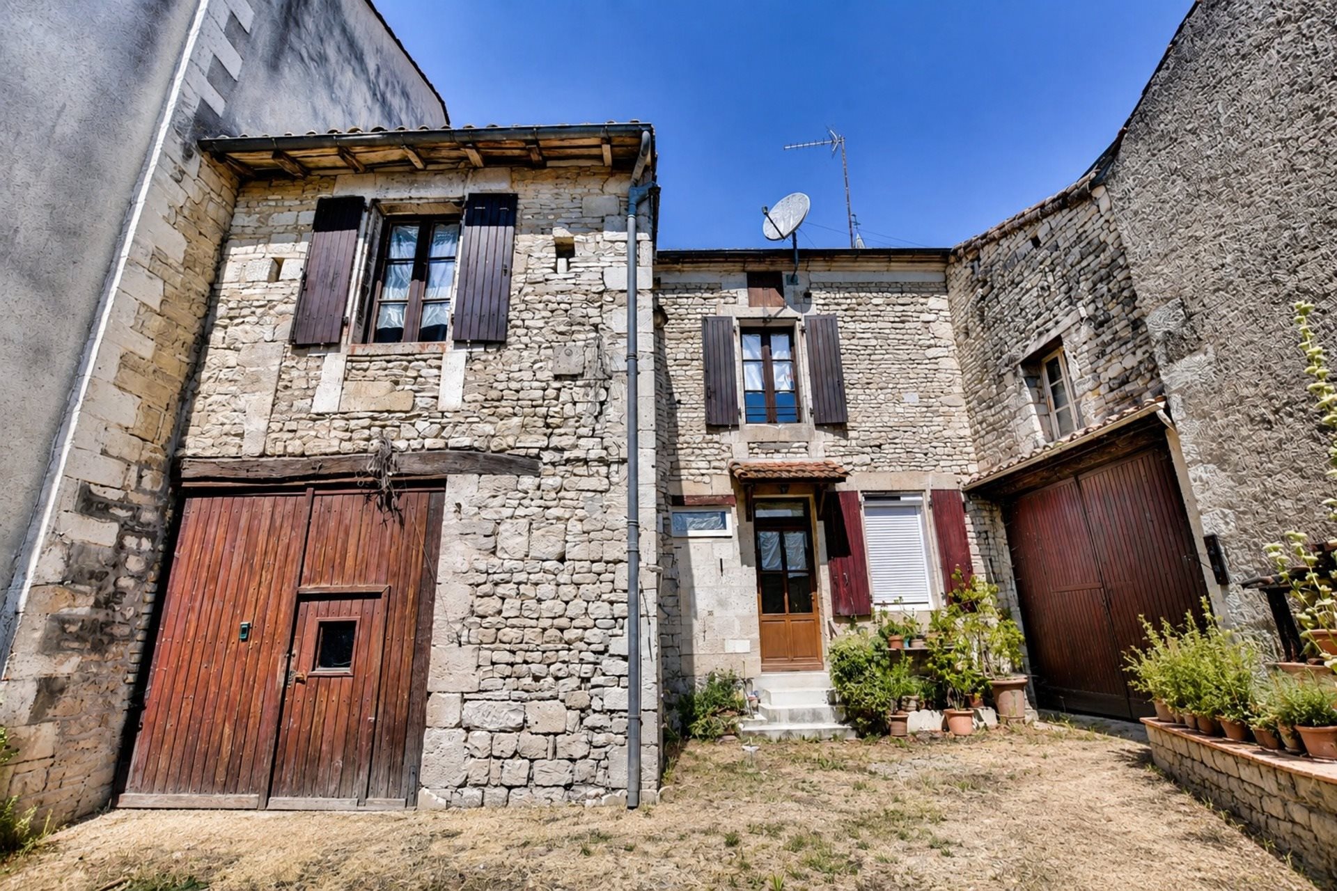 Maison à vendre, 100m², Saint-Amant-de-Boixe