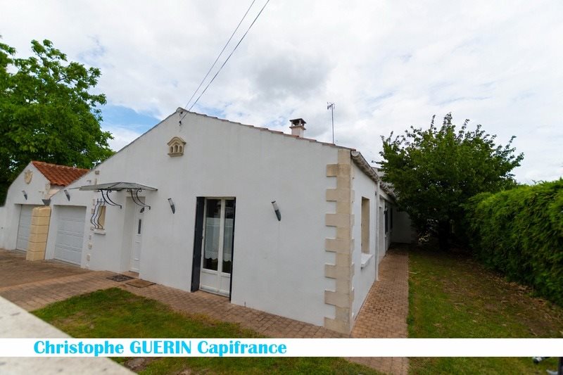Maison à vendre, 175m², Châteaubernard