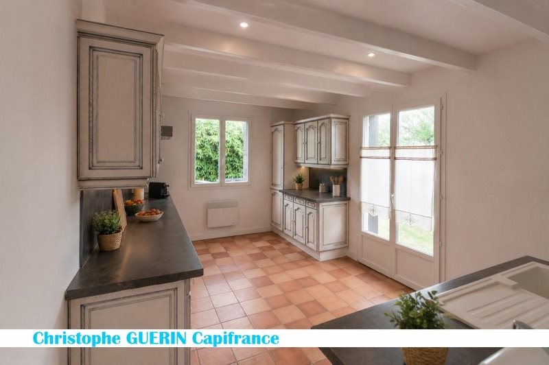 Maison à vendre, 175m², Châteaubernard