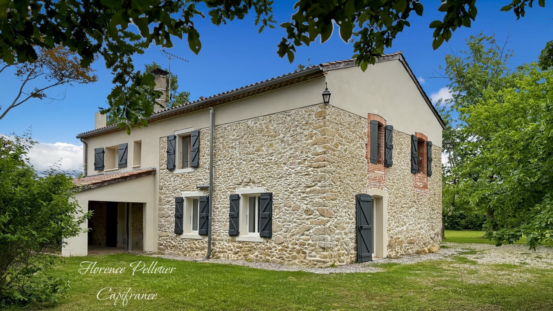 Maison à vendre, 175m², Cuq-Toulza