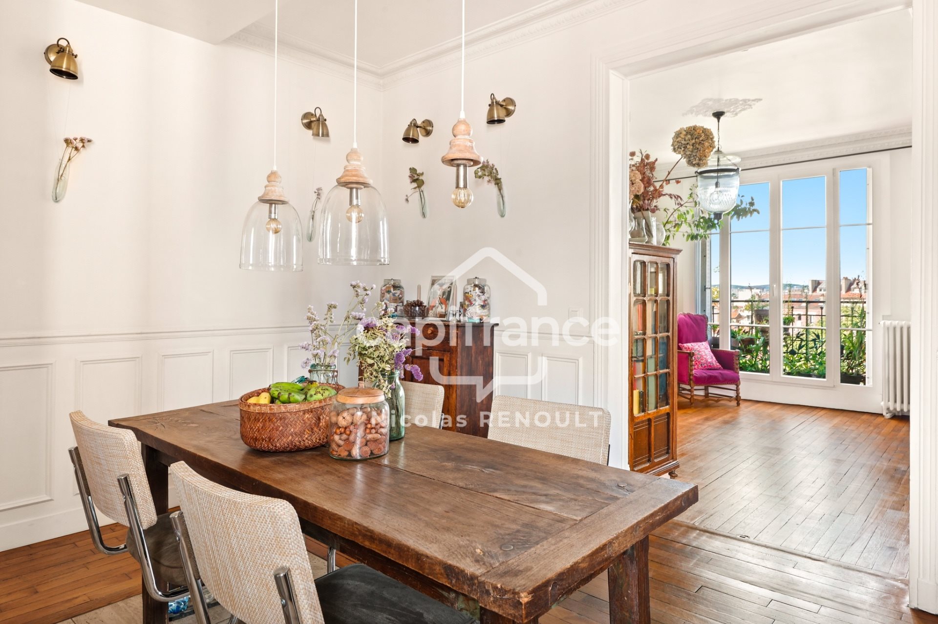 Appartement à vendre, 66m², La Garenne-Colombes