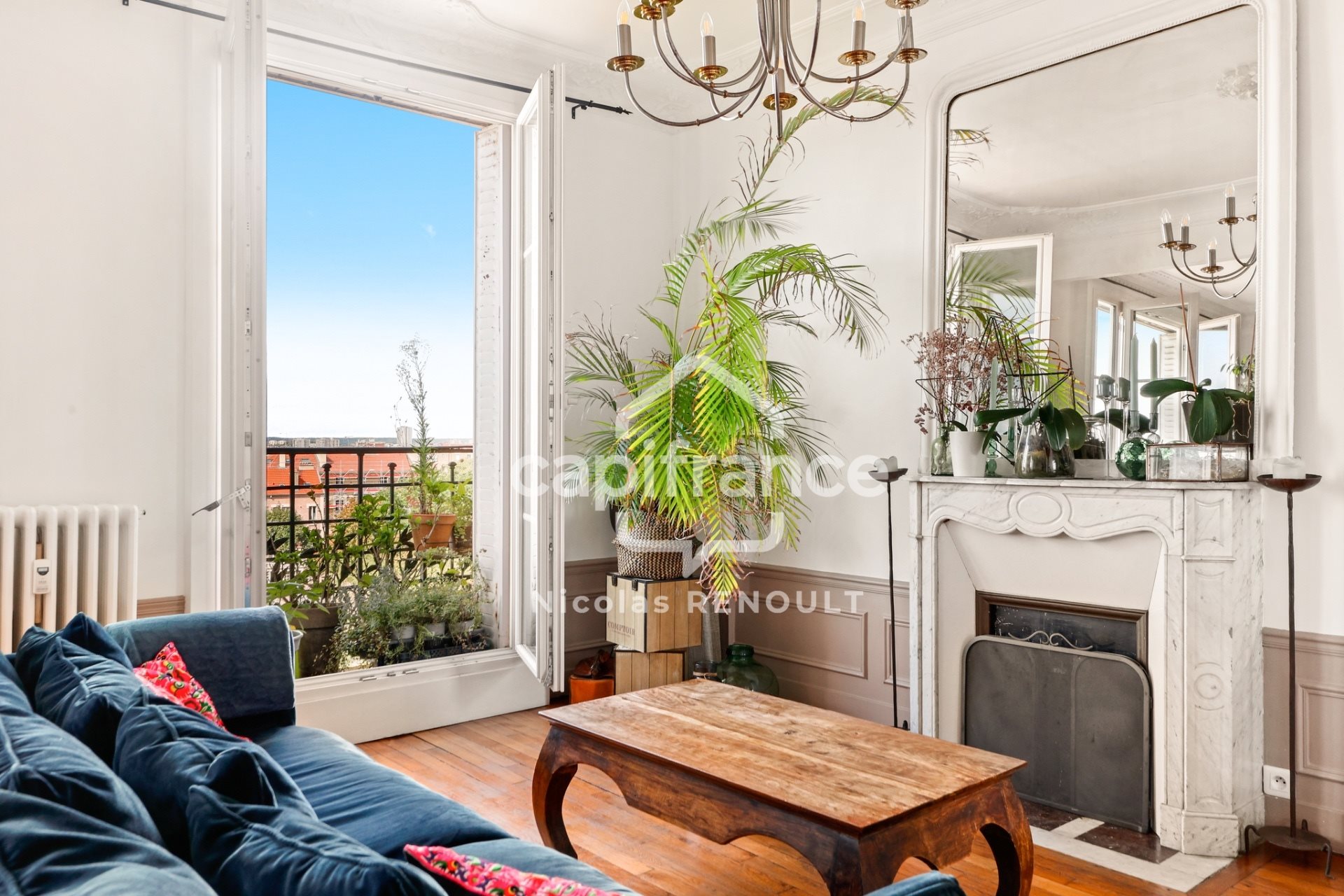 Appartement à vendre, 66m², La Garenne-Colombes