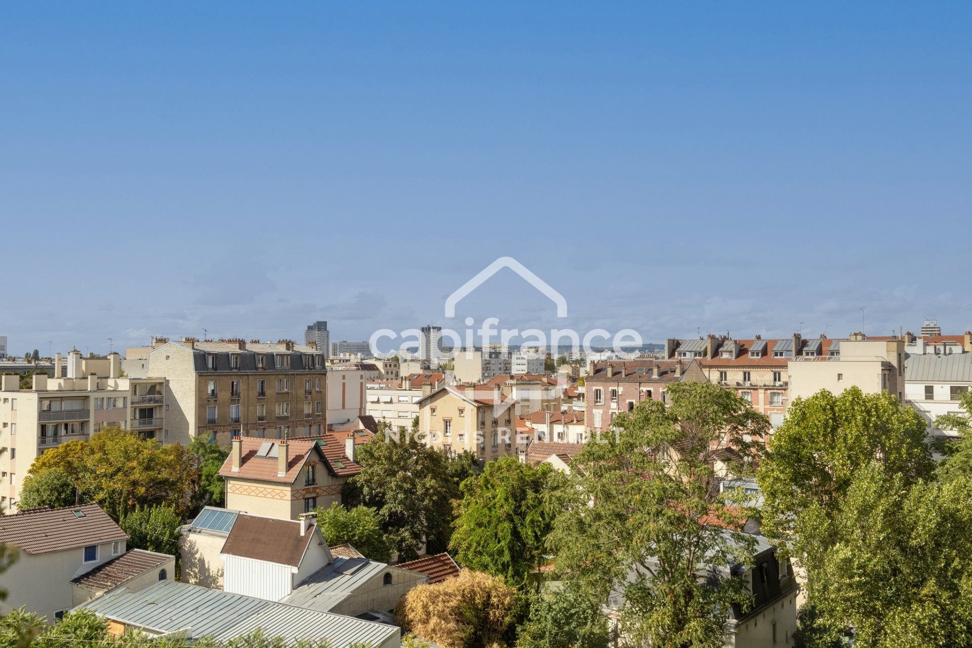 Appartement à vendre, 66m², La Garenne-Colombes