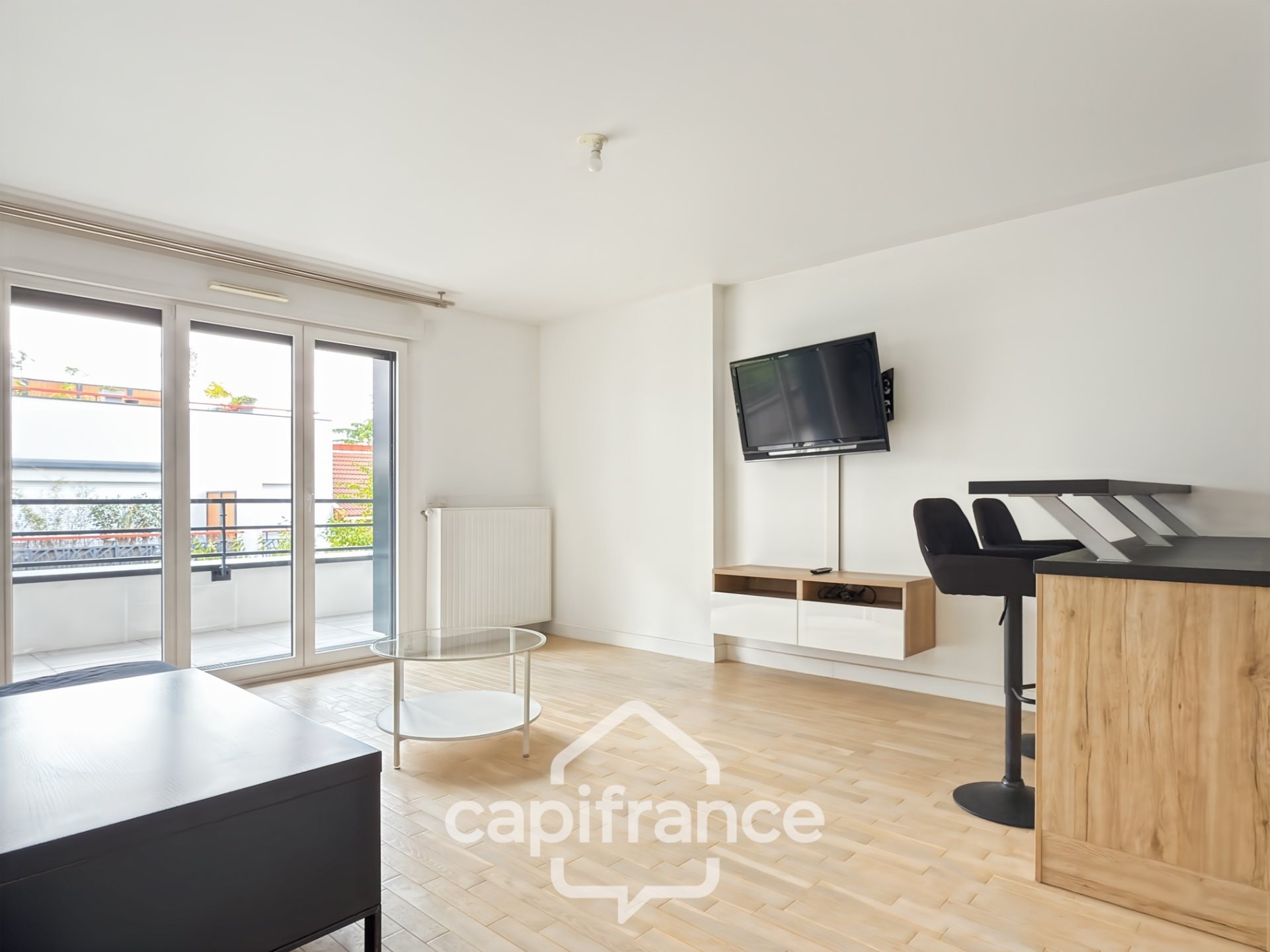 Appartement à louer, 46m², Colombes