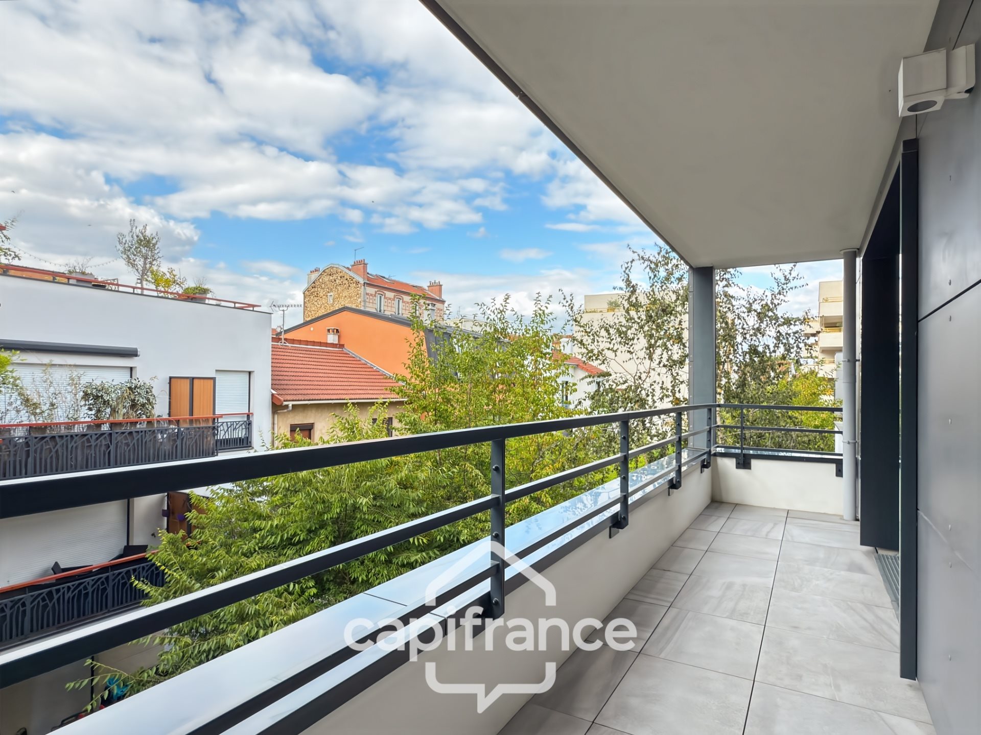 Appartement à louer, 46m², Colombes