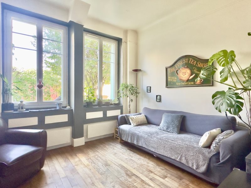 Appartement à vendre, 39m², La Garenne-Colombes