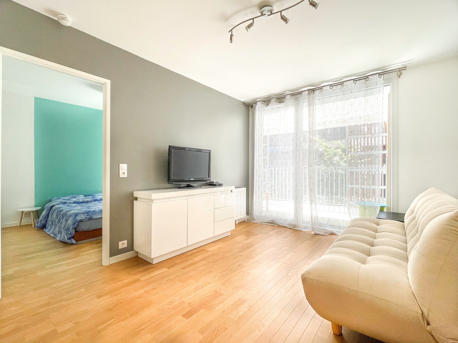 Appartement à louer, 36m², Colombes