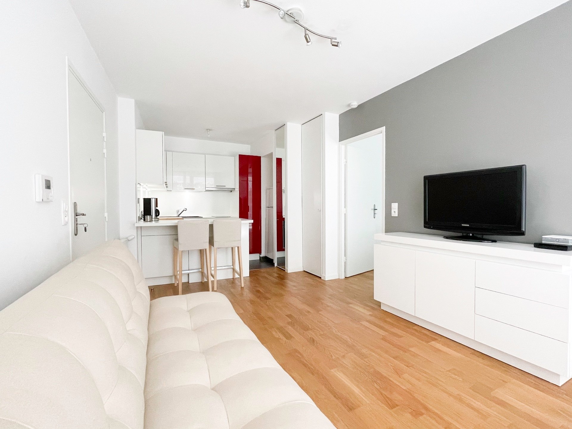 Appartement à louer, 36m², Colombes