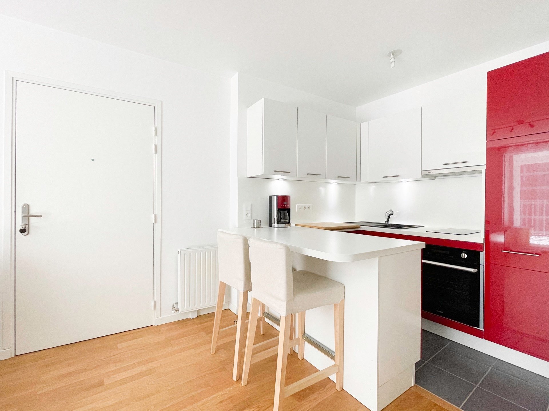 Appartement à louer, 36m², Colombes