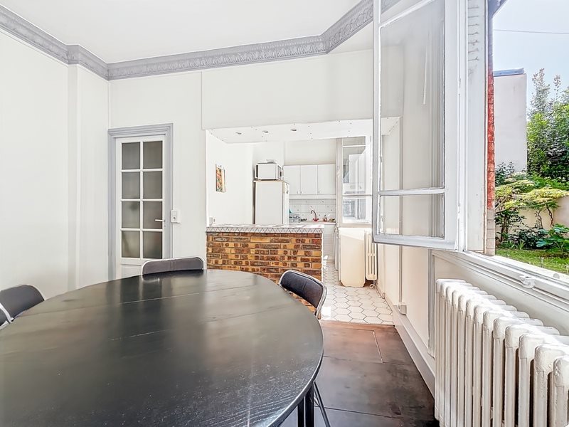 Appartement à vendre, 48m², La Garenne-Colombes